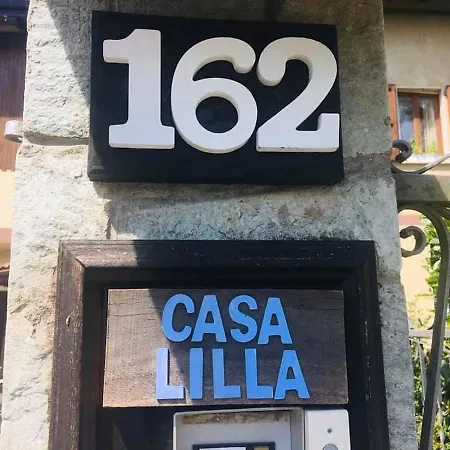 Casa Lilla Lt Apartmán *