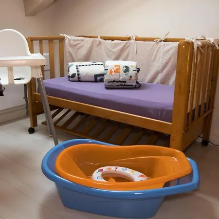 Apartament Casa Lilla Lt *