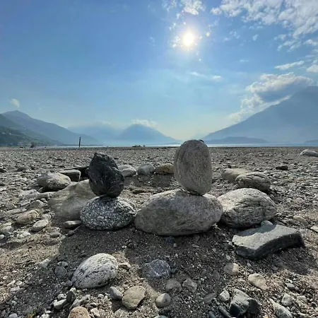 Casa Lilla Lt Apartament Gravedona