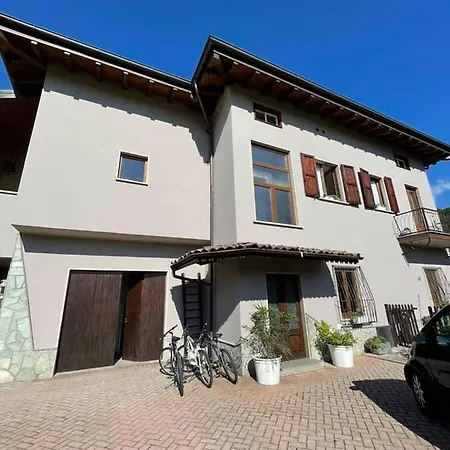 Casa Lilla Lt Apartmán Gravedona