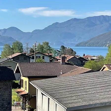 Apartmán Casa Lilla Lt