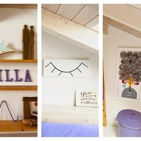 Casa Lilla Lt Apartmán