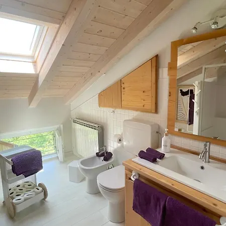 Apartmán Casa Lilla Lt *