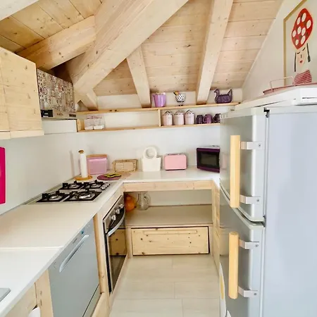 Casa Lilla Lt Apartmán Gravedona