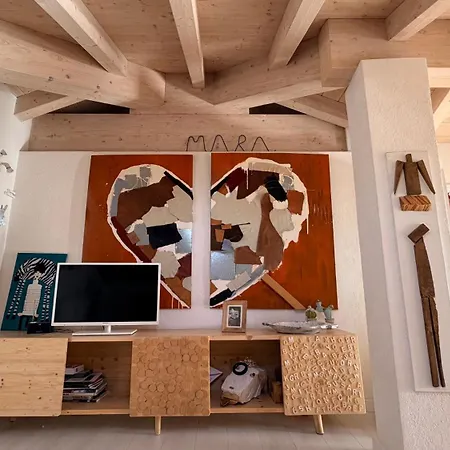 Apartmán Casa Lilla Lt *