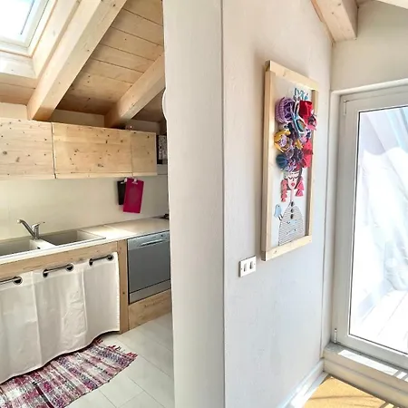 Apartament Casa Lilla Lt