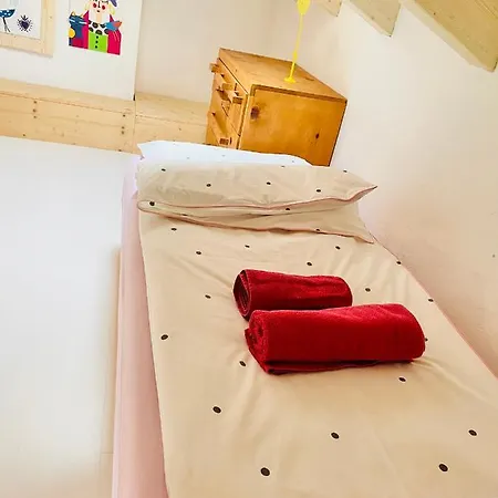 Casa Lilla Lt 아파트 그라베도나