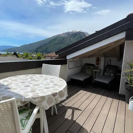 Apartment Casa Lilla Gravedona