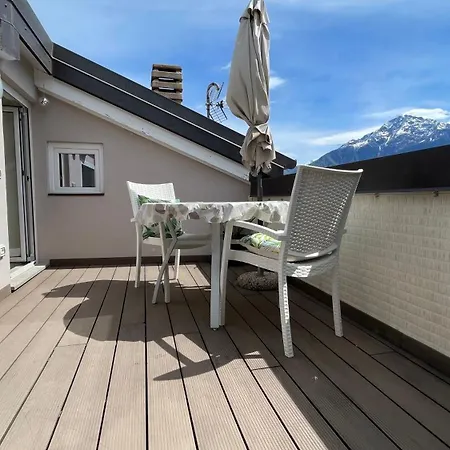 Casa Lilla Lt Apartment *