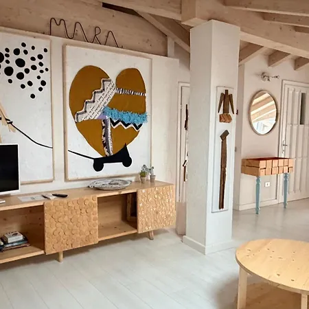 Casa Lilla Lägenhet *