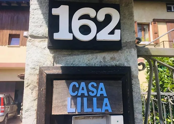 Casa Lilla Διαμέρισμα *