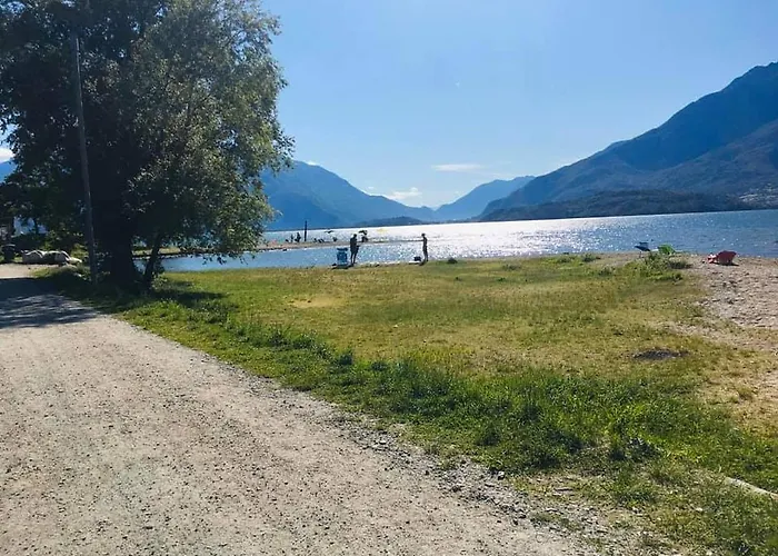 Casa Lilla Apartment Gravedona