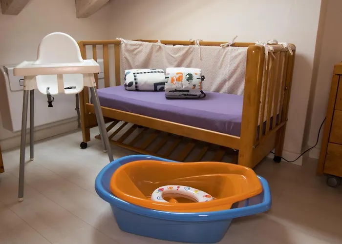 Διαμέρισμα Casa Lilla *