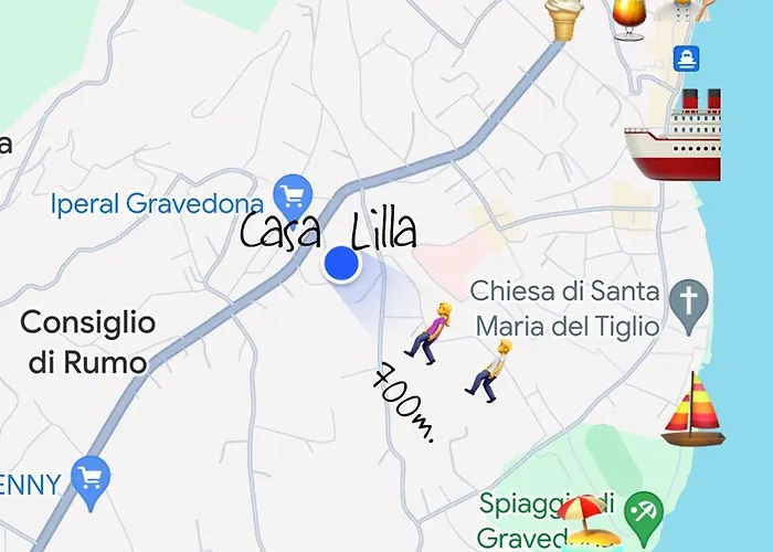 Casa Lilla *