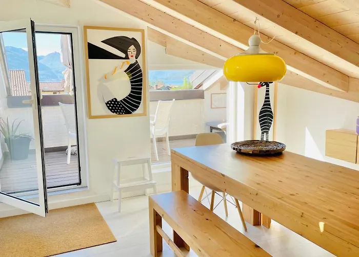 Casa Lilla * Gravedona