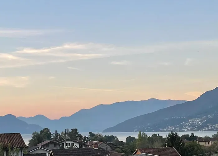 Διαμέρισμα Casa Lilla Gravedona