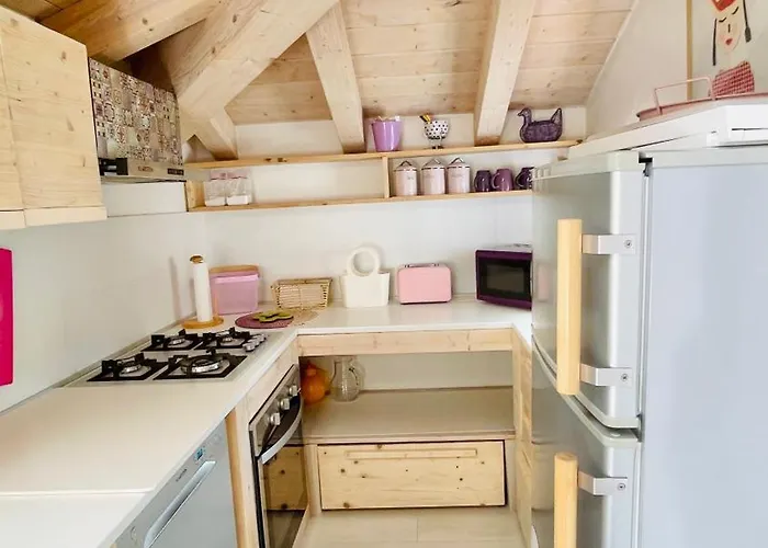 Casa Lilla Διαμέρισμα Gravedona