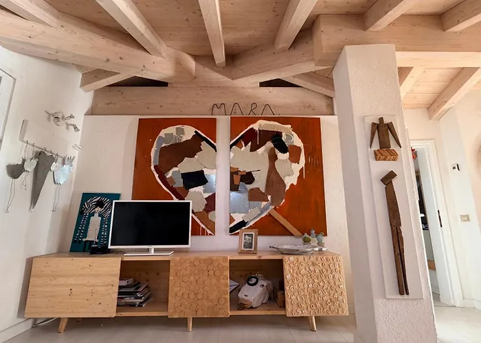 Διαμέρισμα Casa Lilla *